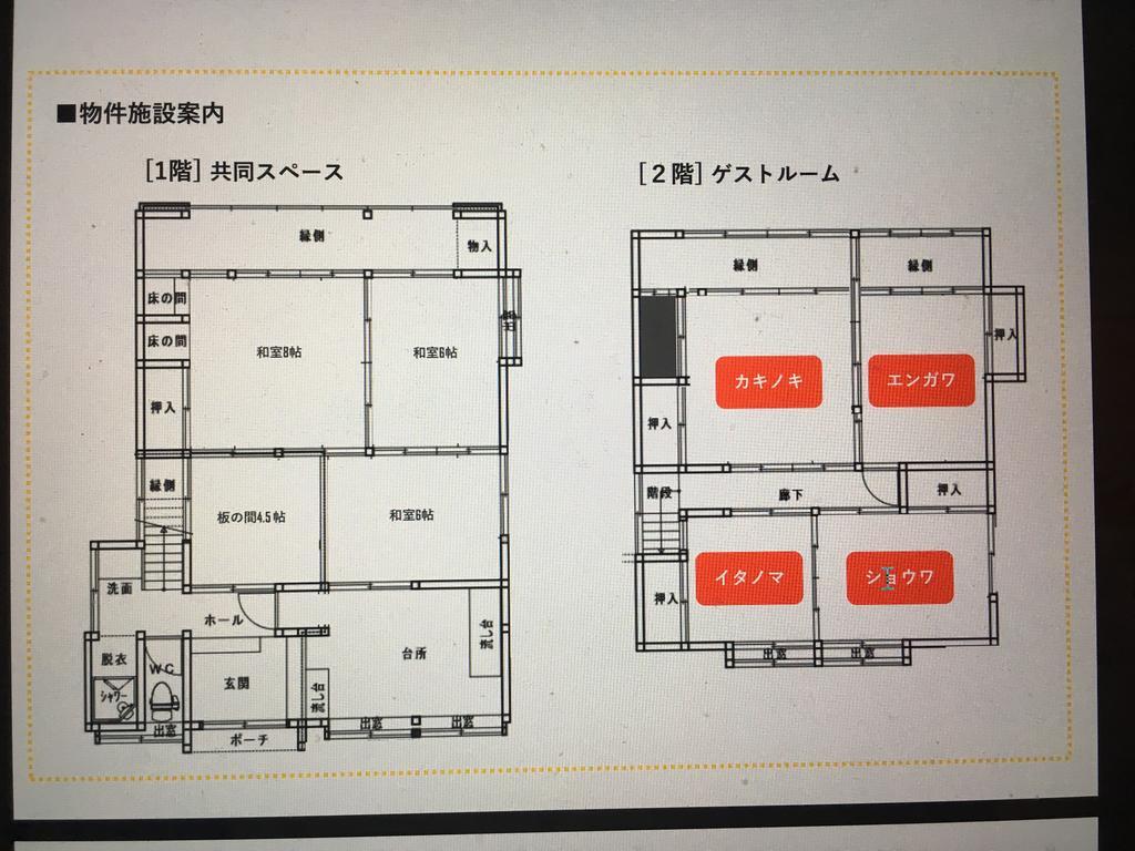 Kanazawa Tabi-Ne Exterior foto